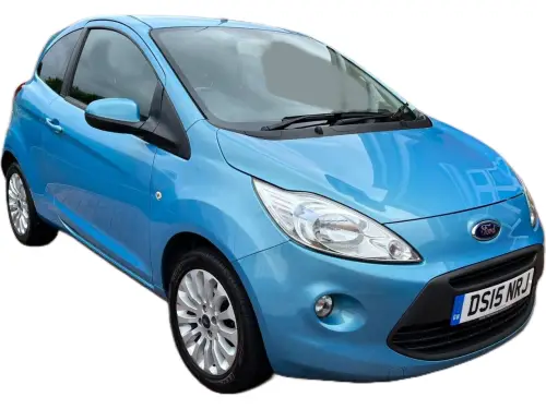 Ford KA DS15 NRJ