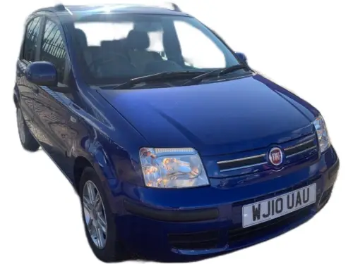 Fiat Panda Eleganza S-A WJ10 UAU