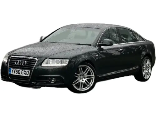 Audi A6 S Line Special ED TDI YY60 GXO