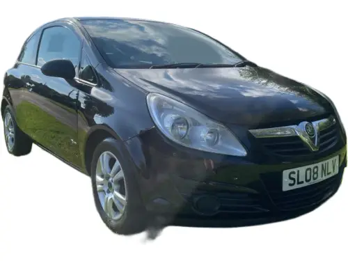 Vauxhall Corsa SL08 NLV
