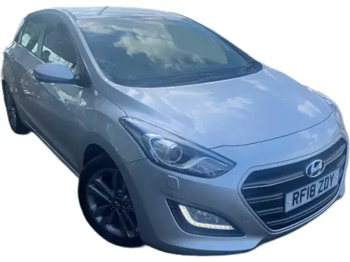 Hyundai I30 RF18 ZDY