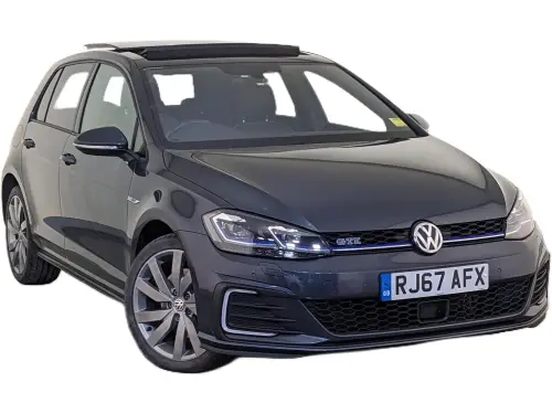 Volkswagen Golf RJ67 AFX