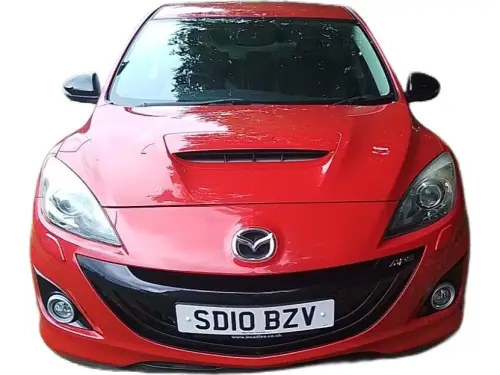 Mazda 3 SD10 BZV