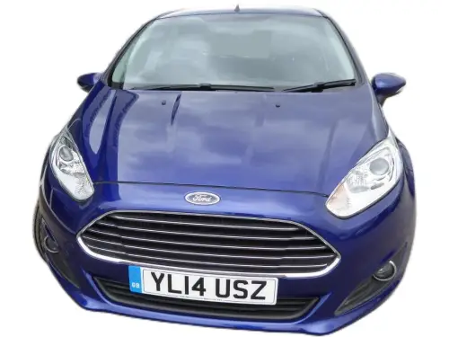 Ford Fiesta YL14 USZ