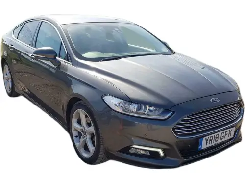 Ford Mondeo Titanium TDCi YR18 GFK