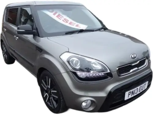 Kia Soul PN13 EUT