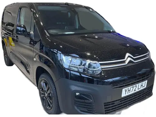 Citroën Berlingo 950 Driver Pro B-HDi YH72 LHJ