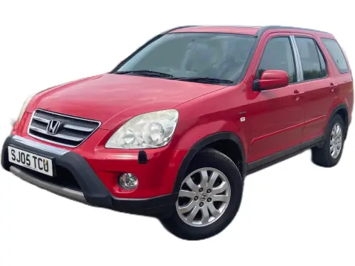 Honda CR-V SJ05 TCU