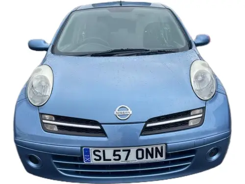 Nissan Micra SL57 ONN