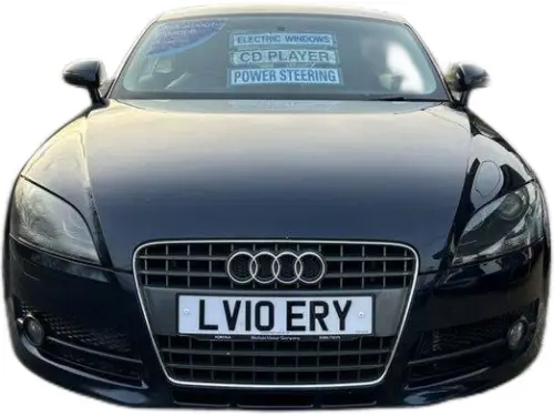 Audi TT LV10 ERY