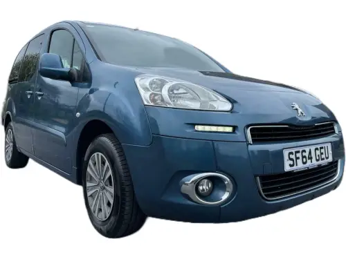 Peugeot Horizon S SF64 GEU