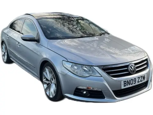 Volkswagen Passat BN09 ZZM