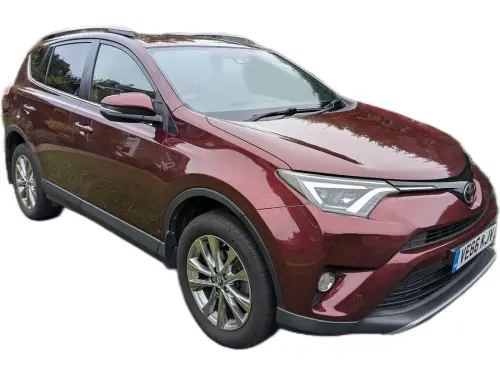 Toyota RAV4 VE66 KJV