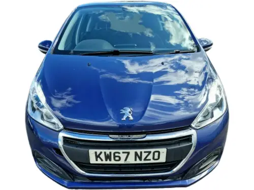 Peugeot 208 Active Blue HDi S/S KW67 NZO