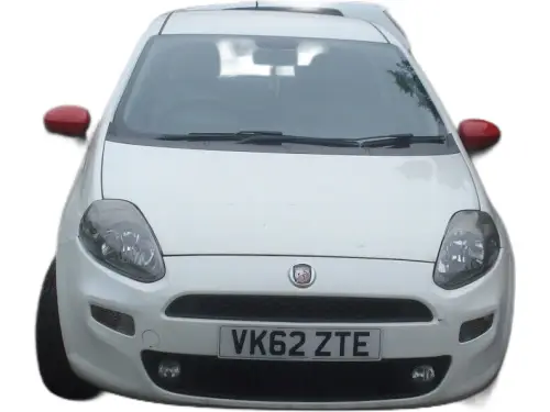 Fiat Punto GBT VK62 ZTE
