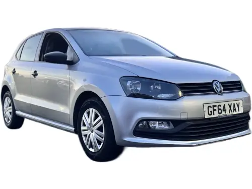 Volkswagen Polo GF64 XAY