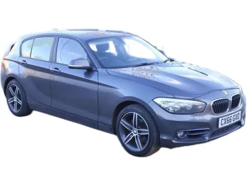 BMW 118 CX66 GXO