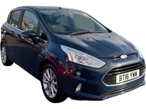 Ford B-Max BT16 YWW