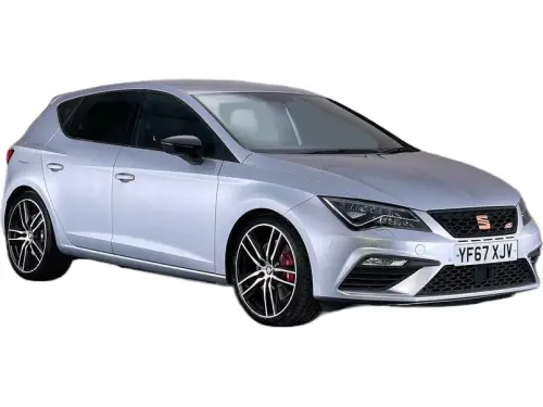 SEAT Leon YF67 XJV