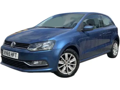 Volkswagen Polo SE RV65 HFT