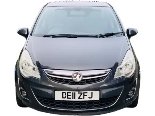 Vauxhall Corsa DE11 ZFJ