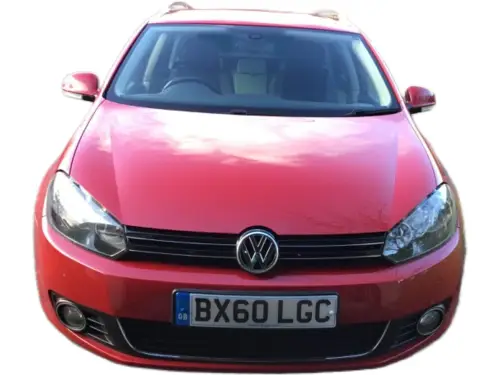 Volkswagen Golf BX60 LGC