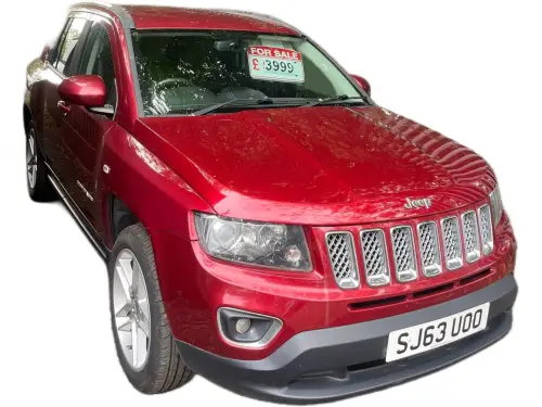 Jeep Compass SJ63 UOO