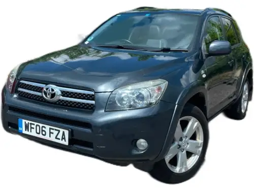 Toyota RAV4 WF06 FZA