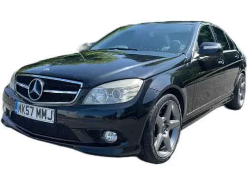 Mercedes-Benz C220 Sport CDI A MK57 MMJ
