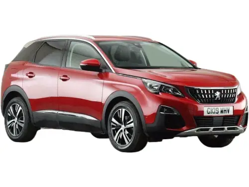 Peugeot 3008 Allure BlueHDi S/S GK19 WHV