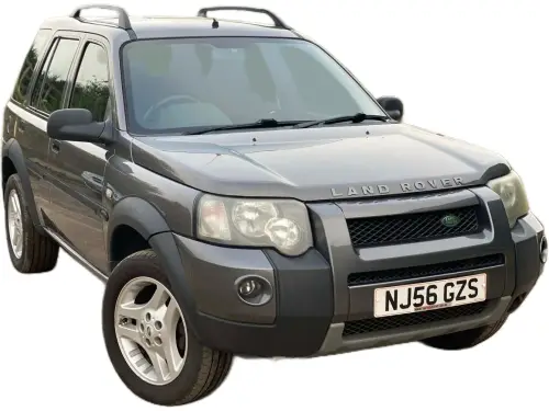Land Rover Freelander NJ56 GZS