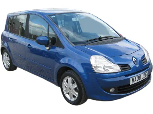 Renault Grand Modus MA08 JZG