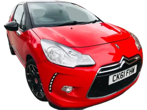 Citroën DS3 CK61 FHW