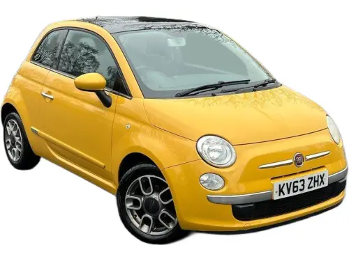 Fiat 500 KV63 ZHX