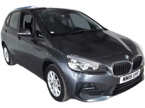 BMW 2 Series MM18 UHR