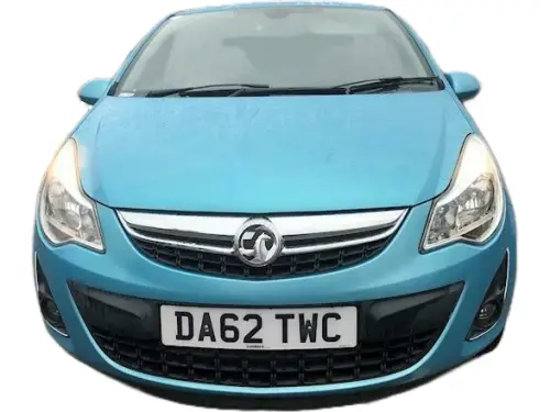 Vauxhall Corsa SE Auto DA62 TWC