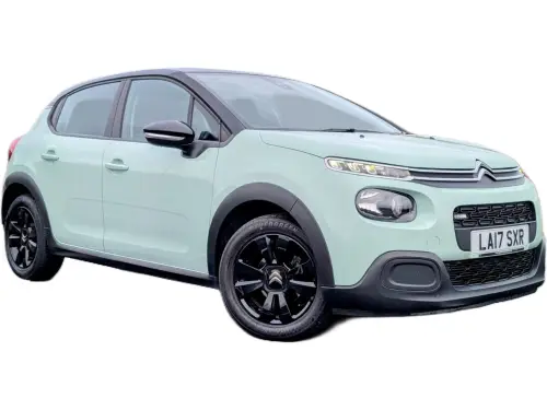 Citroën C3 LA17 SXR