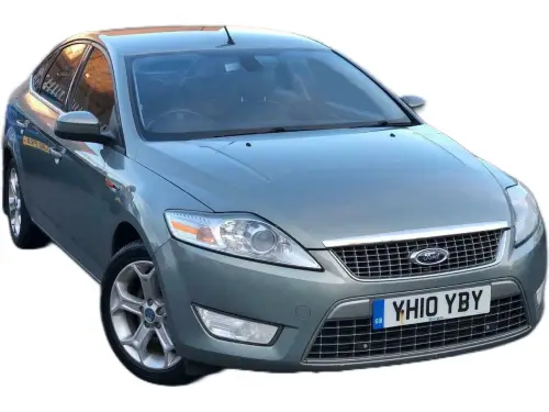 Ford Mondeo Titanium X TDCi A YH10 YBY
