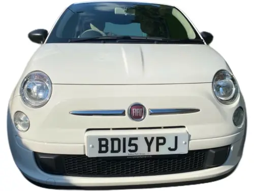 Fiat 500 POP BD15 YPJ