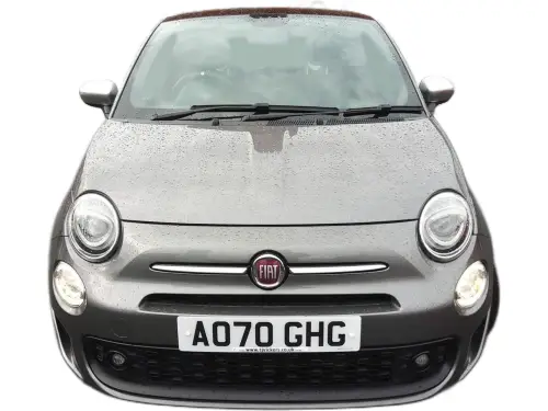 Fiat 500 Rockstar MHEV AO70 GHG