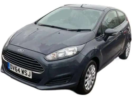 Ford Fiesta Style TDCi DV64 WSJ