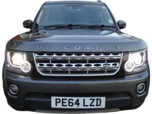 Land Rover Discovery PE64 LZD