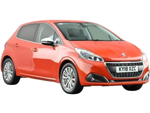 Peugeot 208 KY18 XZC