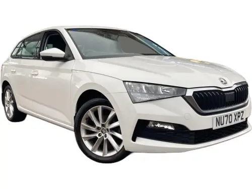 Škoda Scala NU70 XPZ