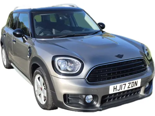MINI Countryman HJ17 ZDN