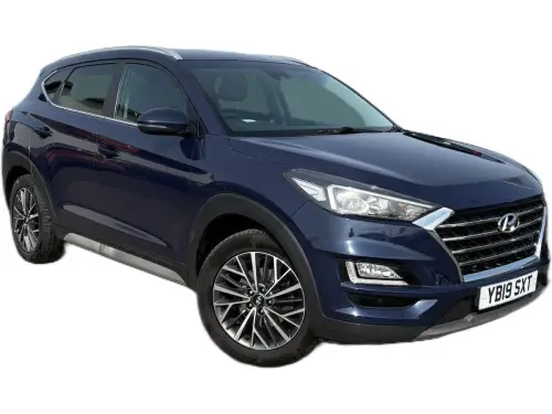 Hyundai Tucson YB19 SXT