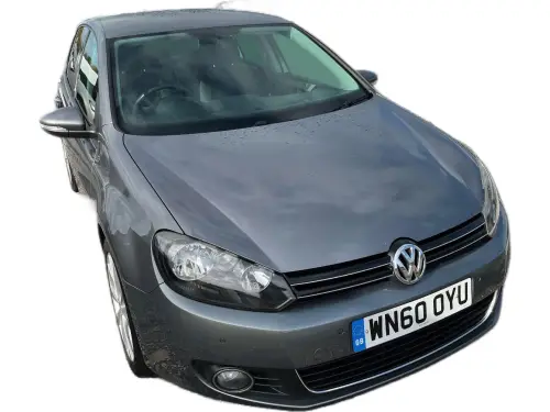 Volkswagen Golf WN60 OYU