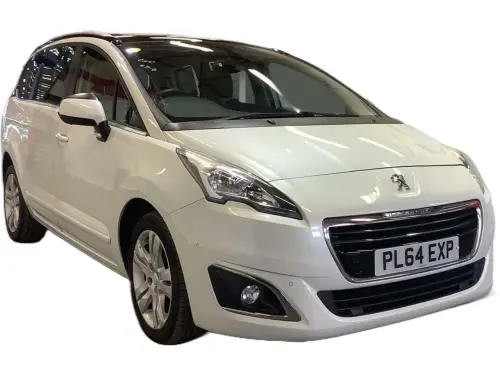 Peugeot 5008 Active HDi PL64 EXP