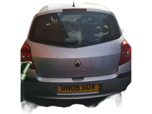 Renault Clio BN08 SUX