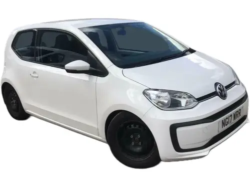 Volkswagen Move up NG17 WRR